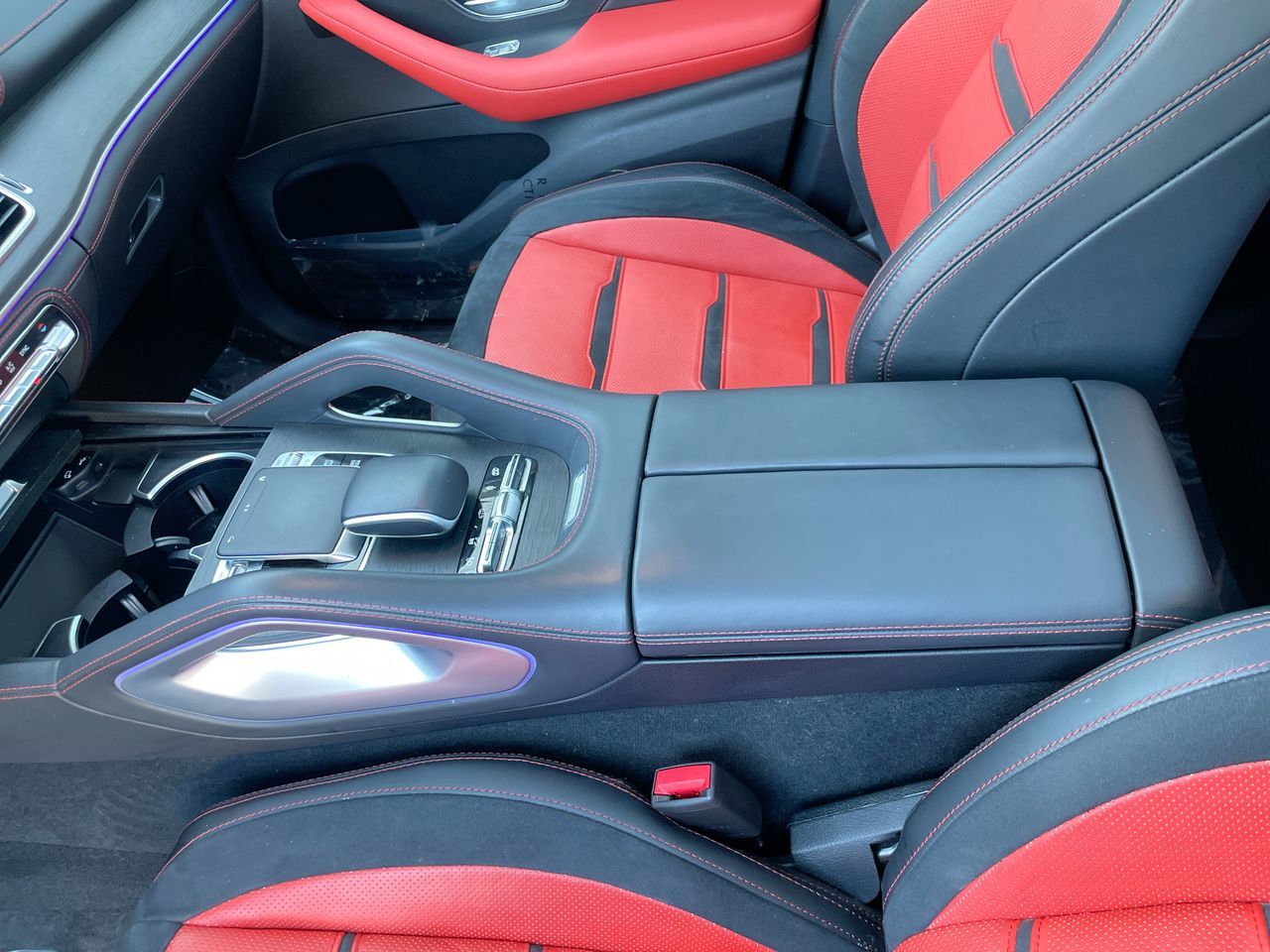 2022 Mercedes-Benz GLE53