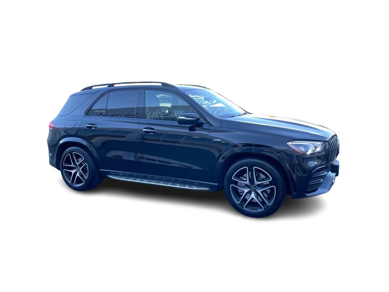 2022 Mercedes-Benz GLE53