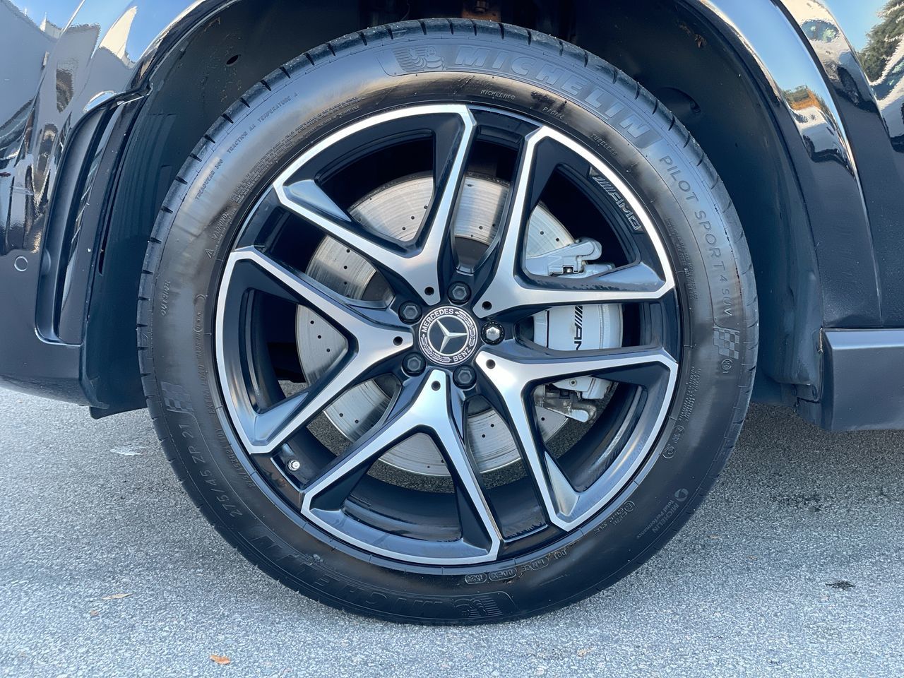 2022 Mercedes-Benz GLE53