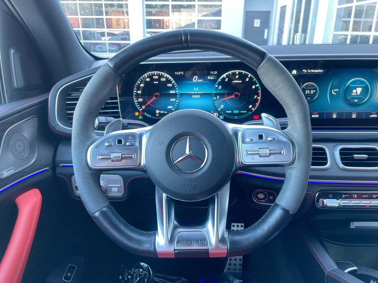 Mercedes-Benz GLE53  2022 à Richmond, Colombie-Britannique