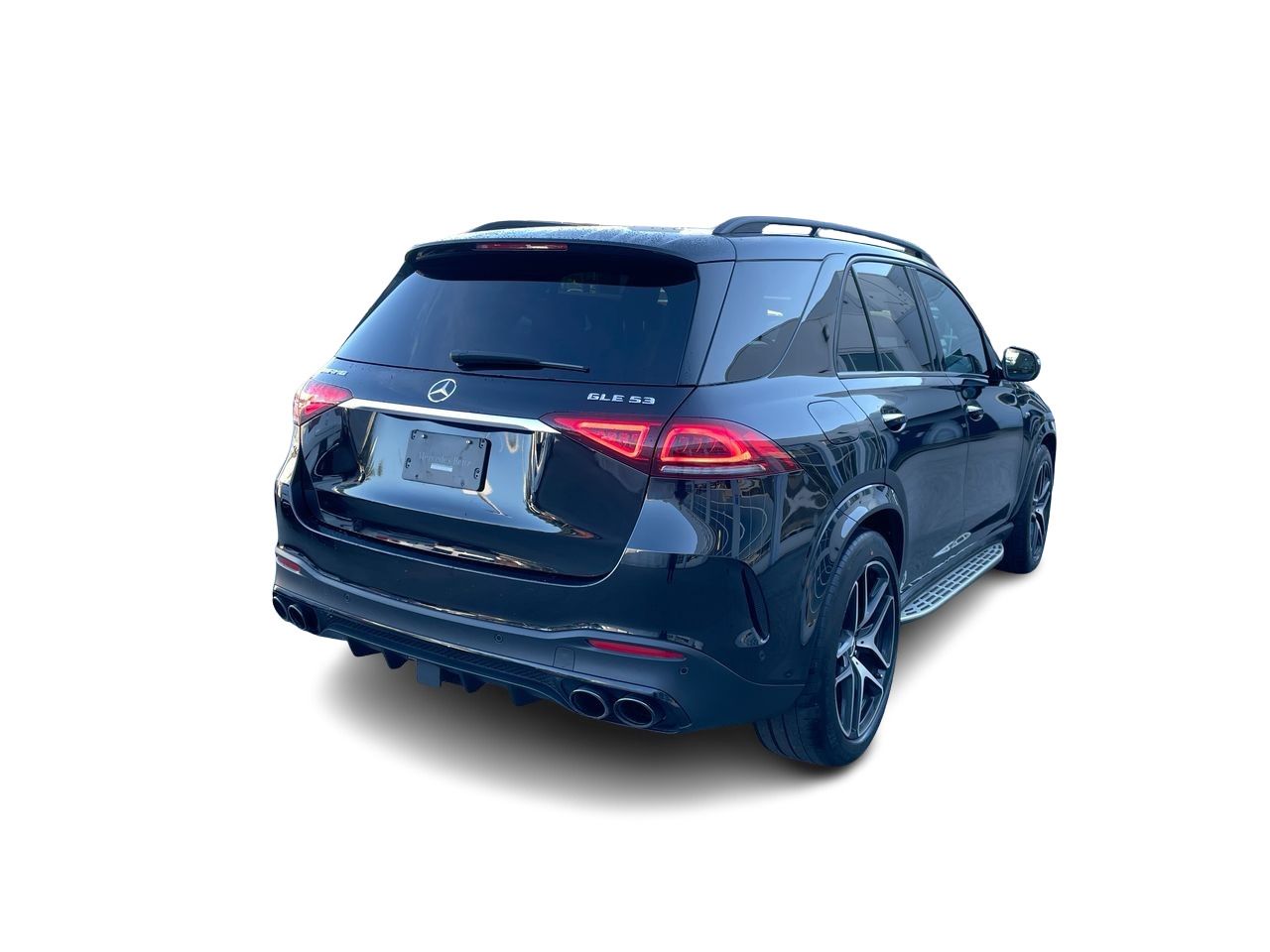 Mercedes-Benz GLE53  2022 à Richmond, Colombie-Britannique