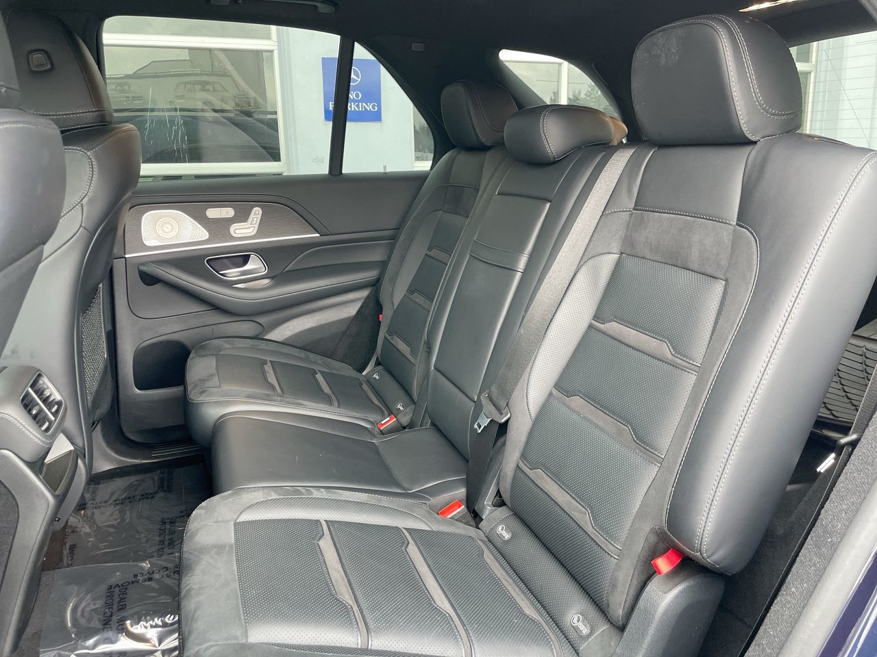 Mercedes-Benz GLE53  2022 à Richmond, Colombie-Britannique