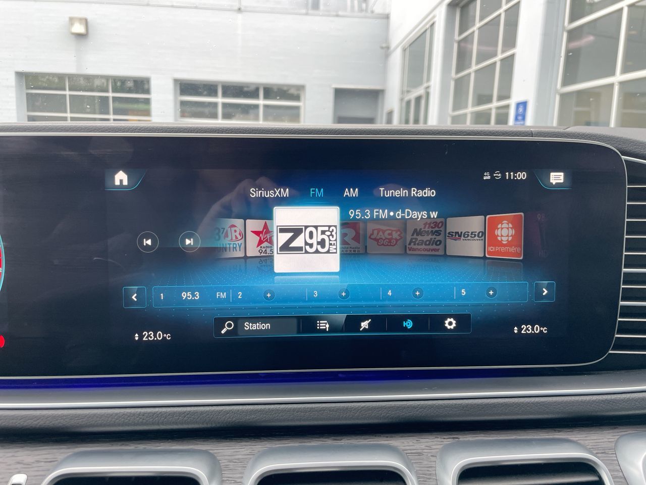 Mercedes-Benz GLE53  2022 à Richmond, Colombie-Britannique