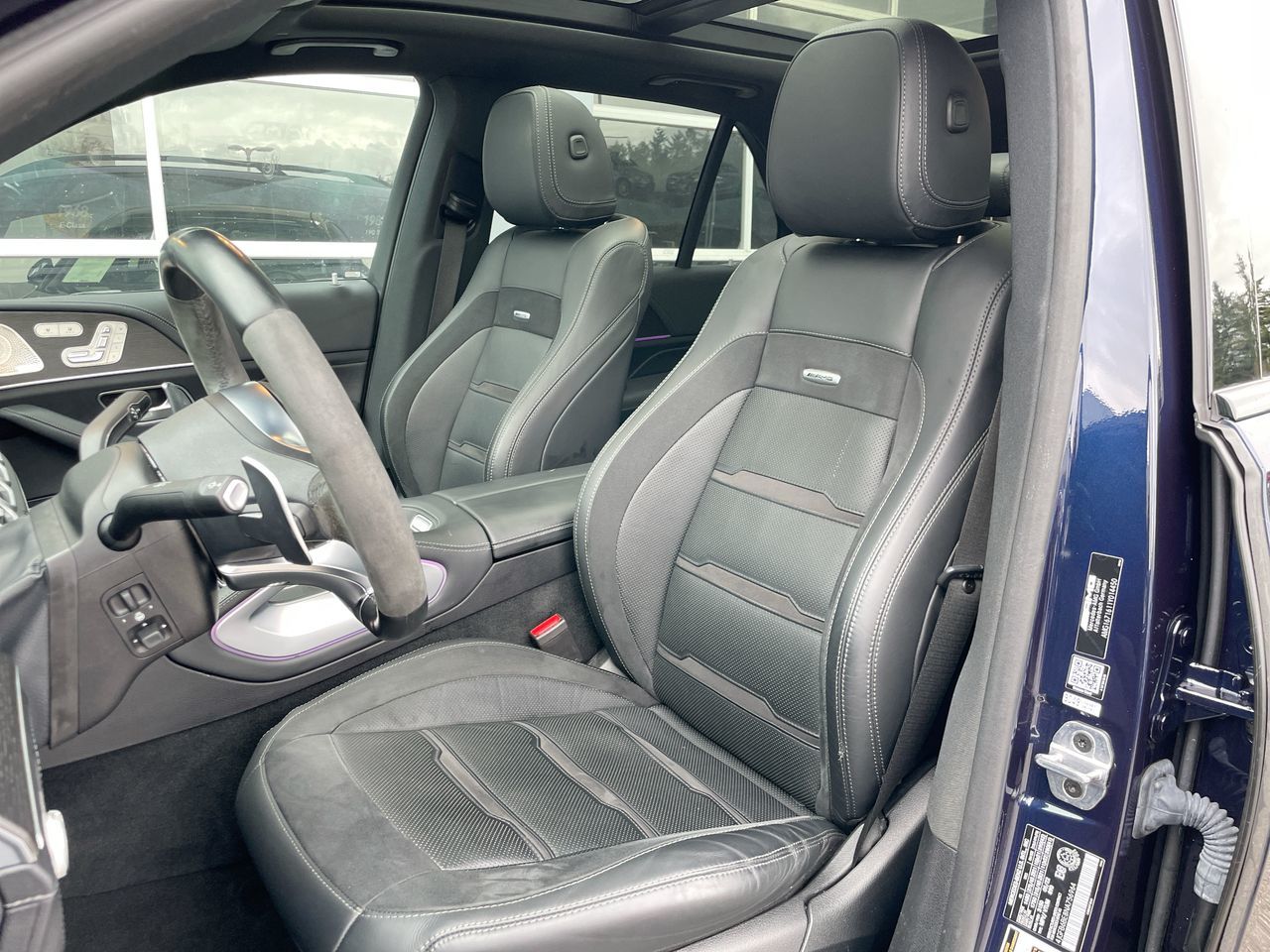 Mercedes-Benz GLE53  2022 à Richmond, Colombie-Britannique