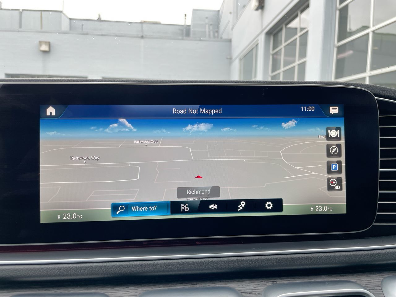 Mercedes-Benz GLE53  2022 à Richmond, Colombie-Britannique