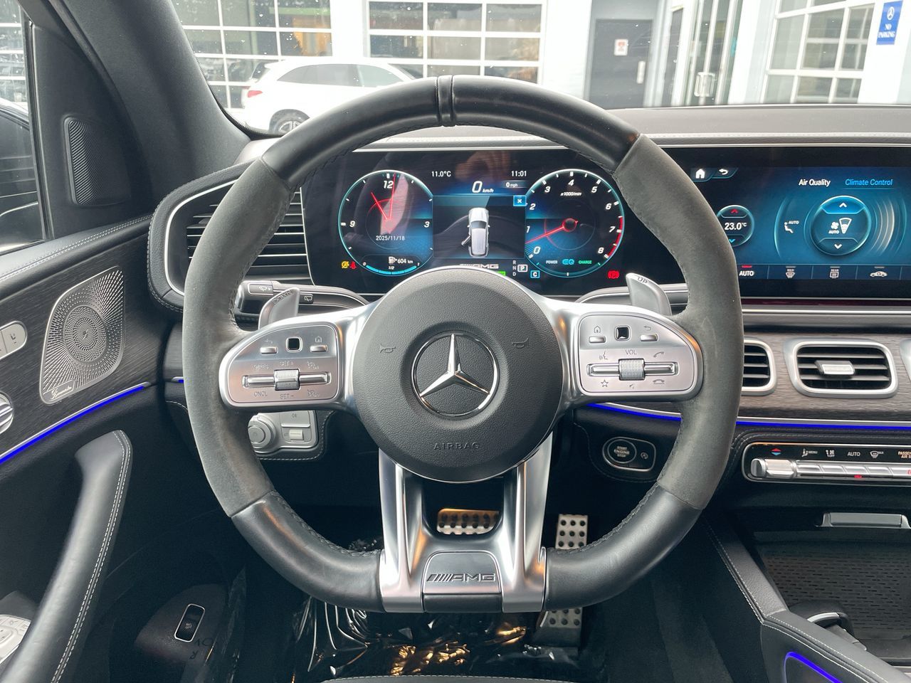 Mercedes-Benz GLE53  2022 à Richmond, Colombie-Britannique