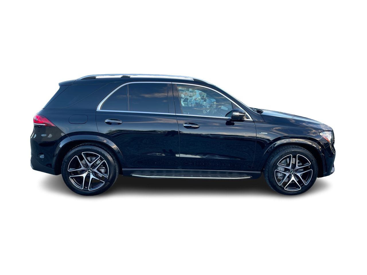2022 Mercedes-Benz GLE53 in Richmond, British Columbia