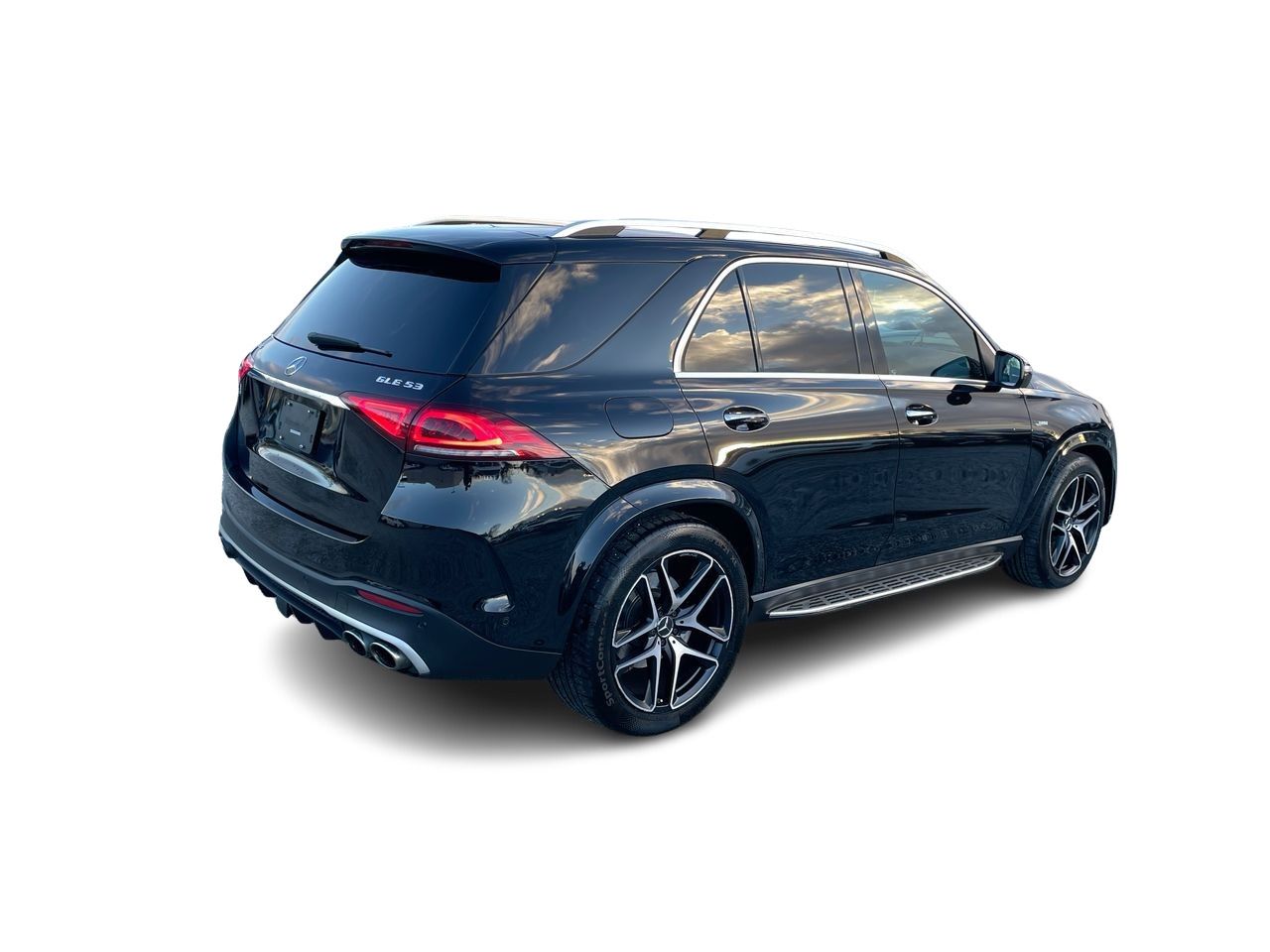 2022 Mercedes-Benz GLE53 in Richmond, British Columbia