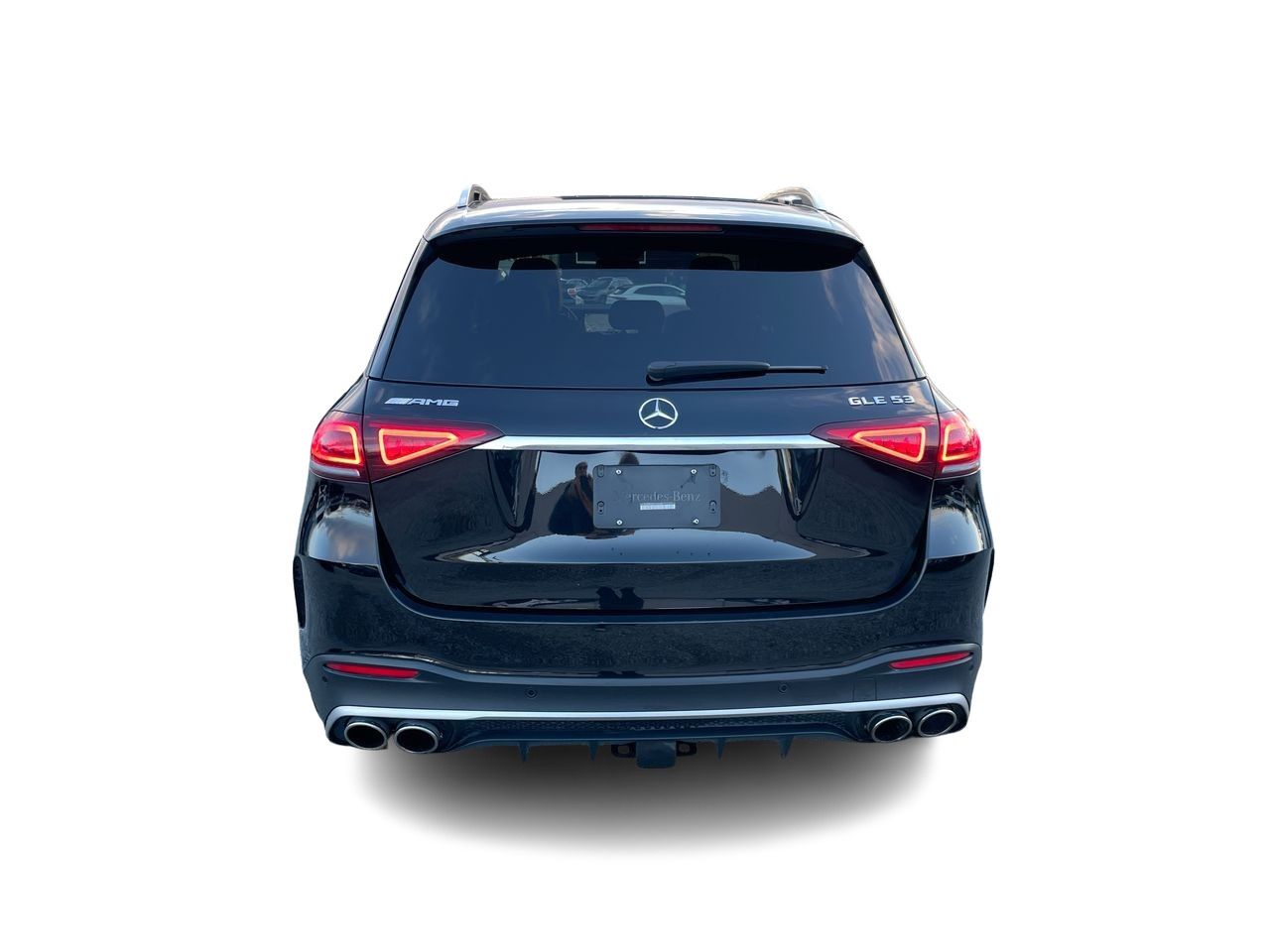 2022 Mercedes-Benz GLE53 in Richmond, British Columbia