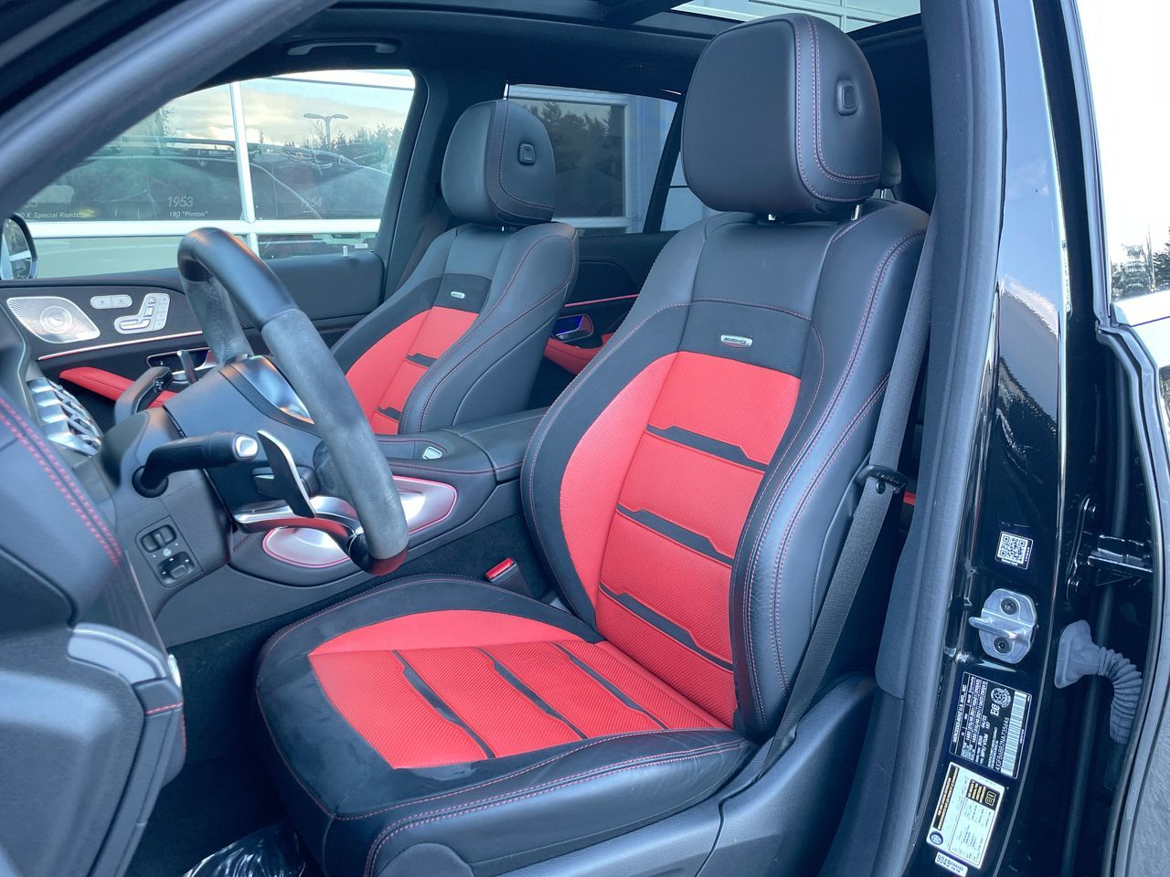 2022 Mercedes-Benz GLE53 in Richmond, British Columbia