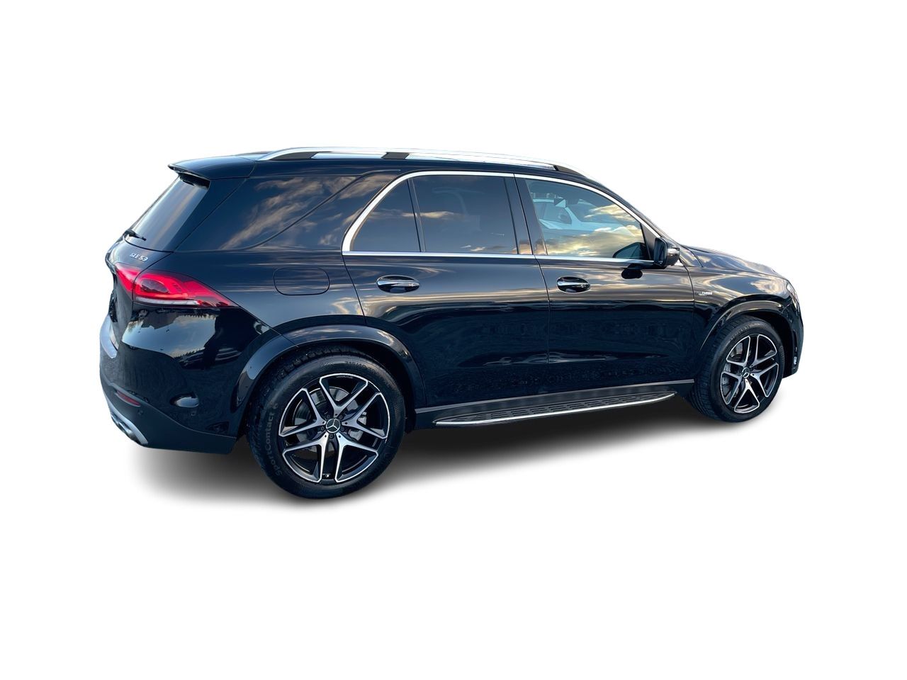 2022 Mercedes-Benz GLE53 in Richmond, British Columbia