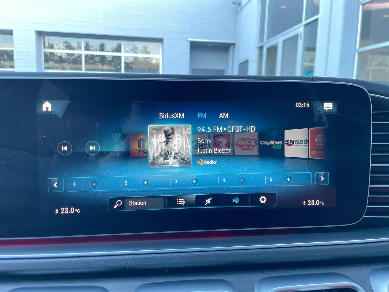 2022 Mercedes-Benz GLE53 in Richmond, British Columbia