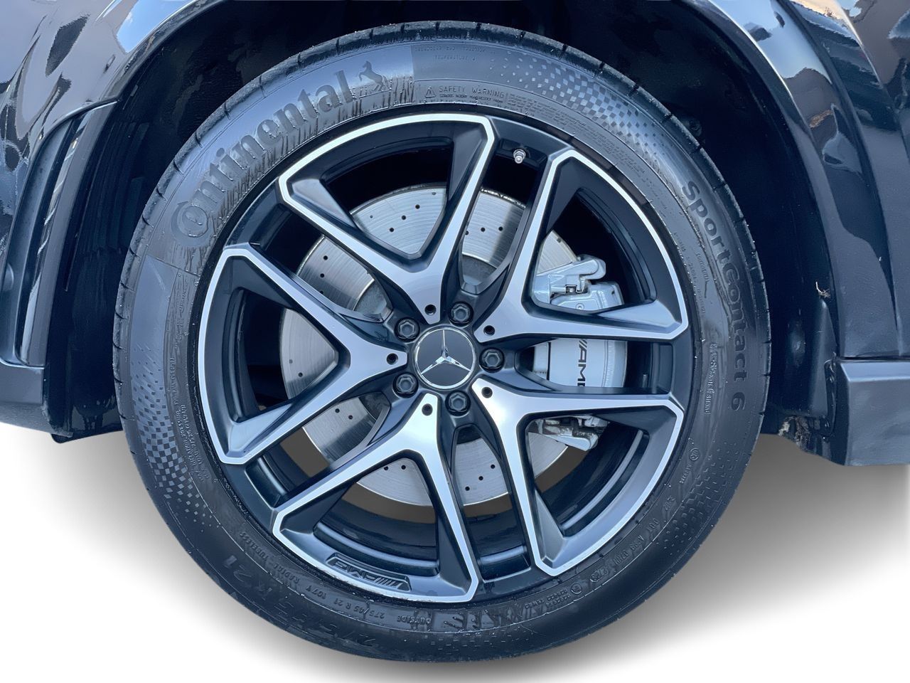 2022 Mercedes-Benz GLE53 in Richmond, British Columbia