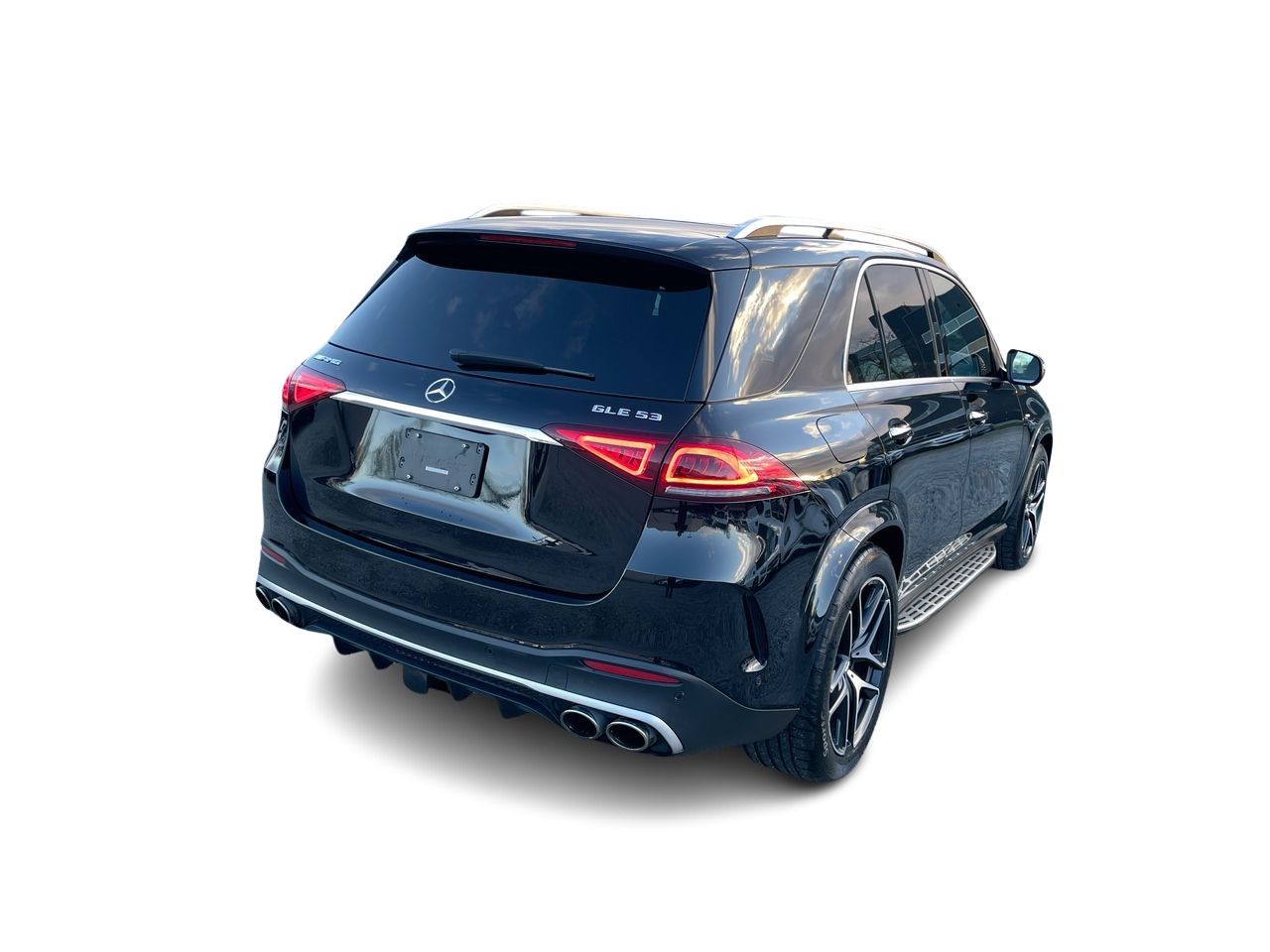 2022 Mercedes-Benz GLE53 in Richmond, British Columbia