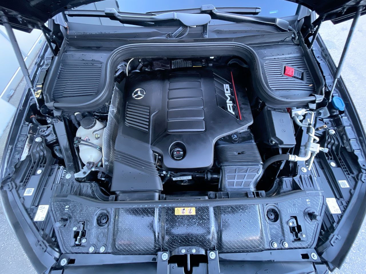 2022 Mercedes-Benz GLE53 in Richmond, British Columbia