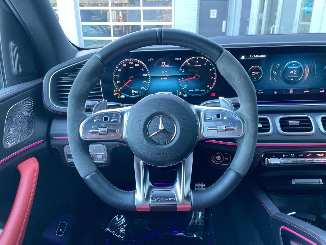 2022 Mercedes-Benz GLE53 in Richmond, British Columbia