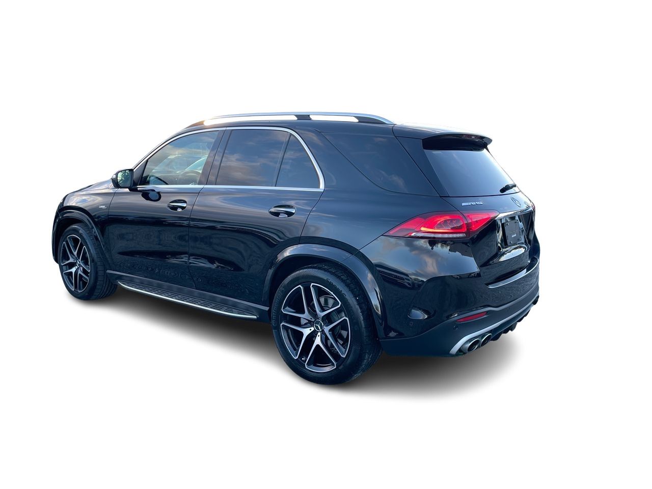 2022 Mercedes-Benz GLE53 in Richmond, British Columbia