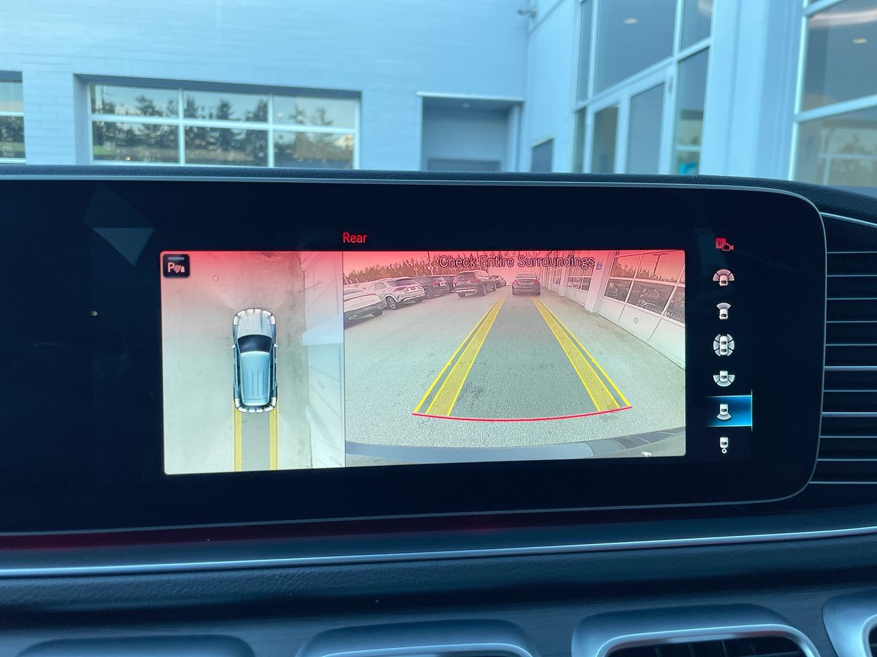 2022 Mercedes-Benz GLE53 in Richmond, British Columbia