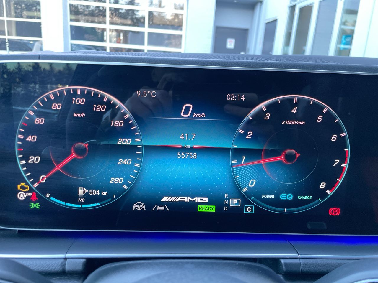 2022 Mercedes-Benz GLE53 in Richmond, British Columbia