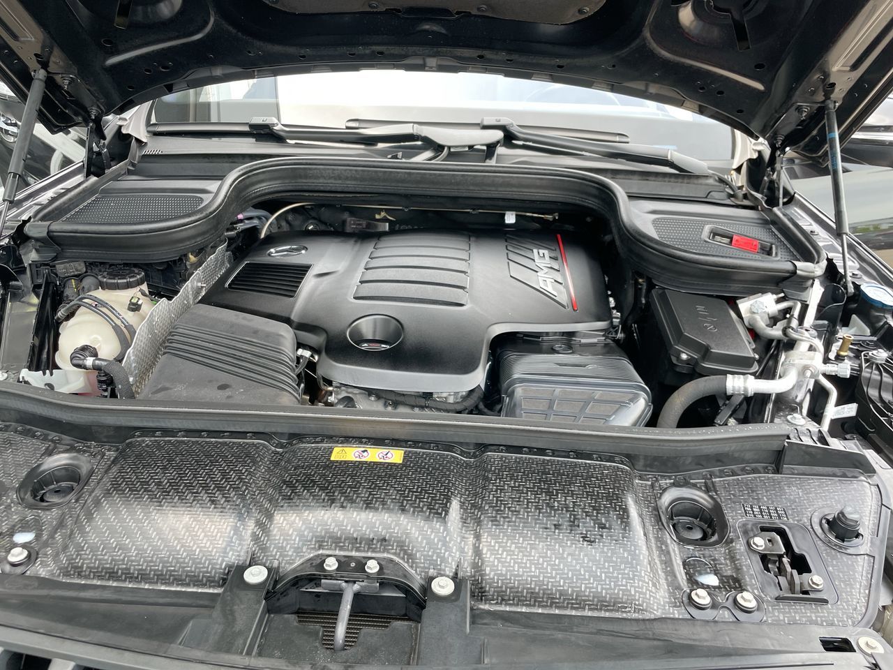 2023 Mercedes-Benz GLE53