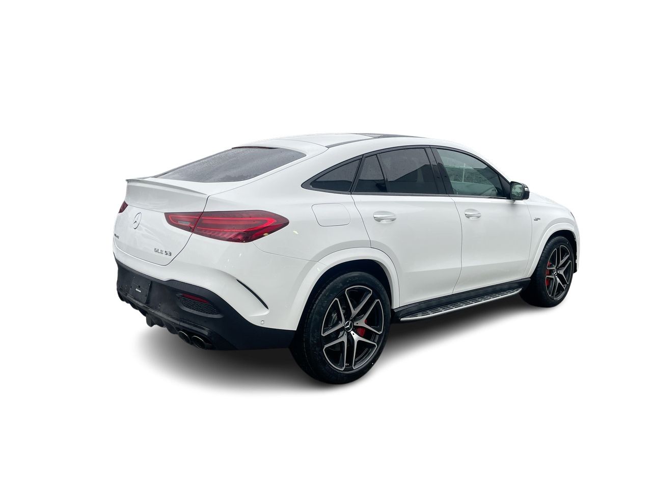 Mercedes-Benz GLE Coupe  2026 à Richmond, Colombie-Britannique