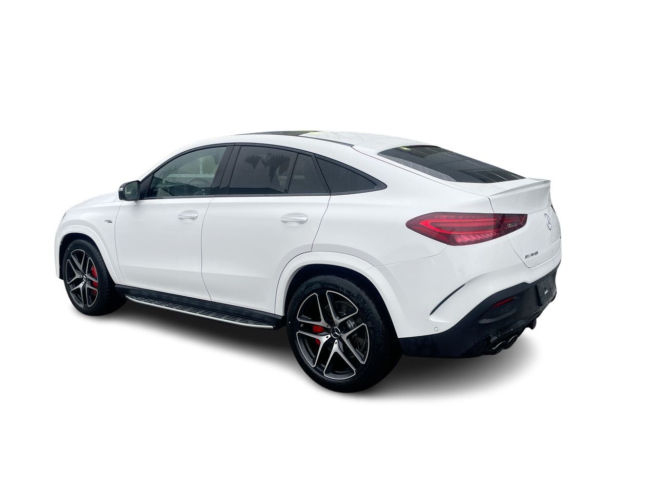 Mercedes-Benz GLE Coupe  2026 à Richmond, Colombie-Britannique