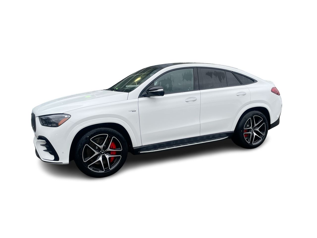 Mercedes-Benz GLE Coupe  2026 à Richmond, Colombie-Britannique