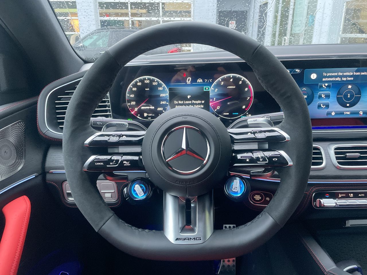 Mercedes-Benz GLE Coupe  2026 à Richmond, Colombie-Britannique