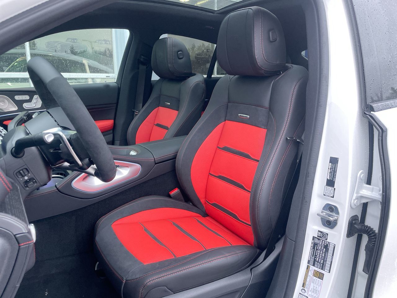 Mercedes-Benz GLE Coupe  2026 à Richmond, Colombie-Britannique