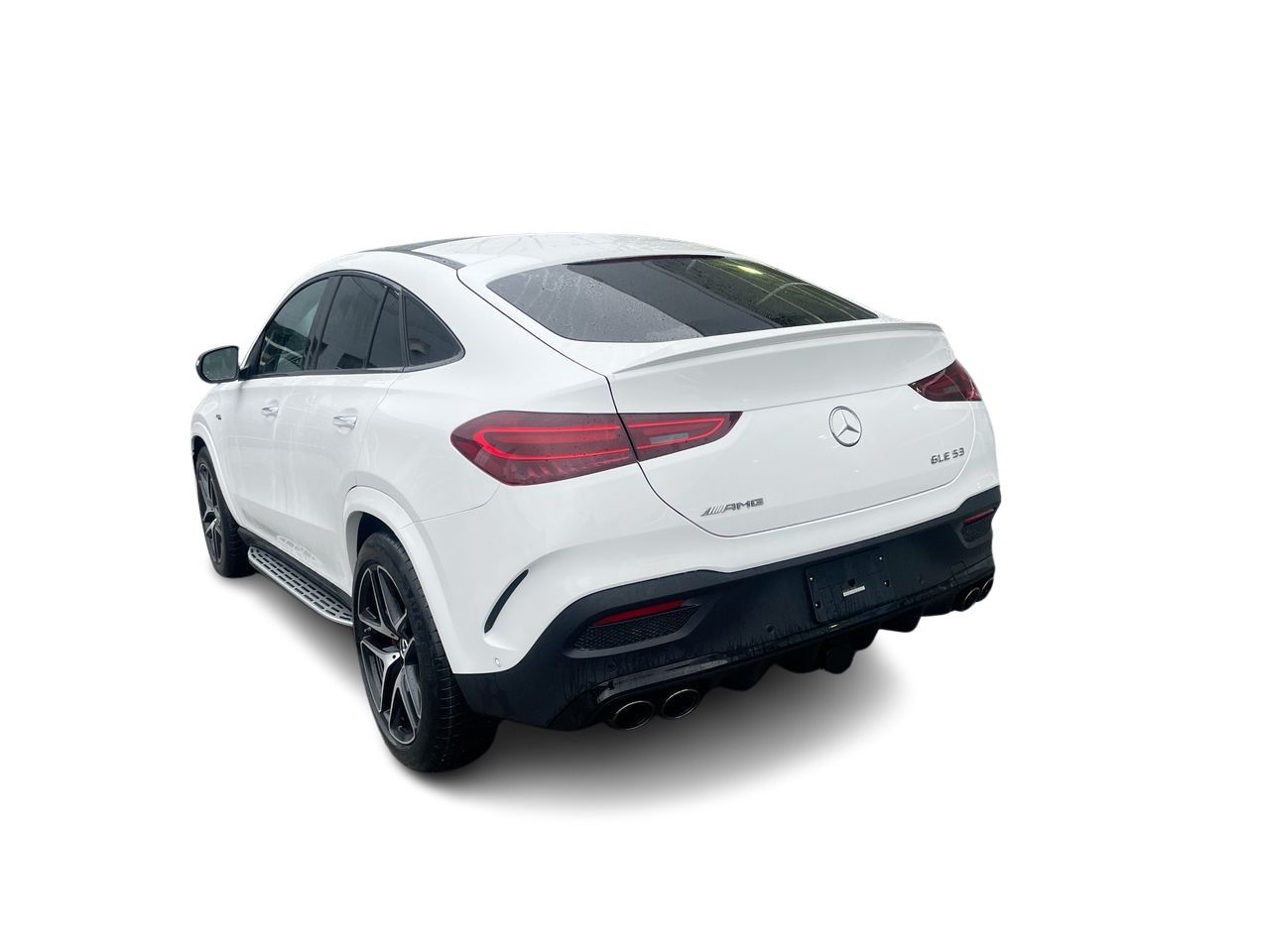 Mercedes-Benz GLE Coupe  2026 à Richmond, Colombie-Britannique