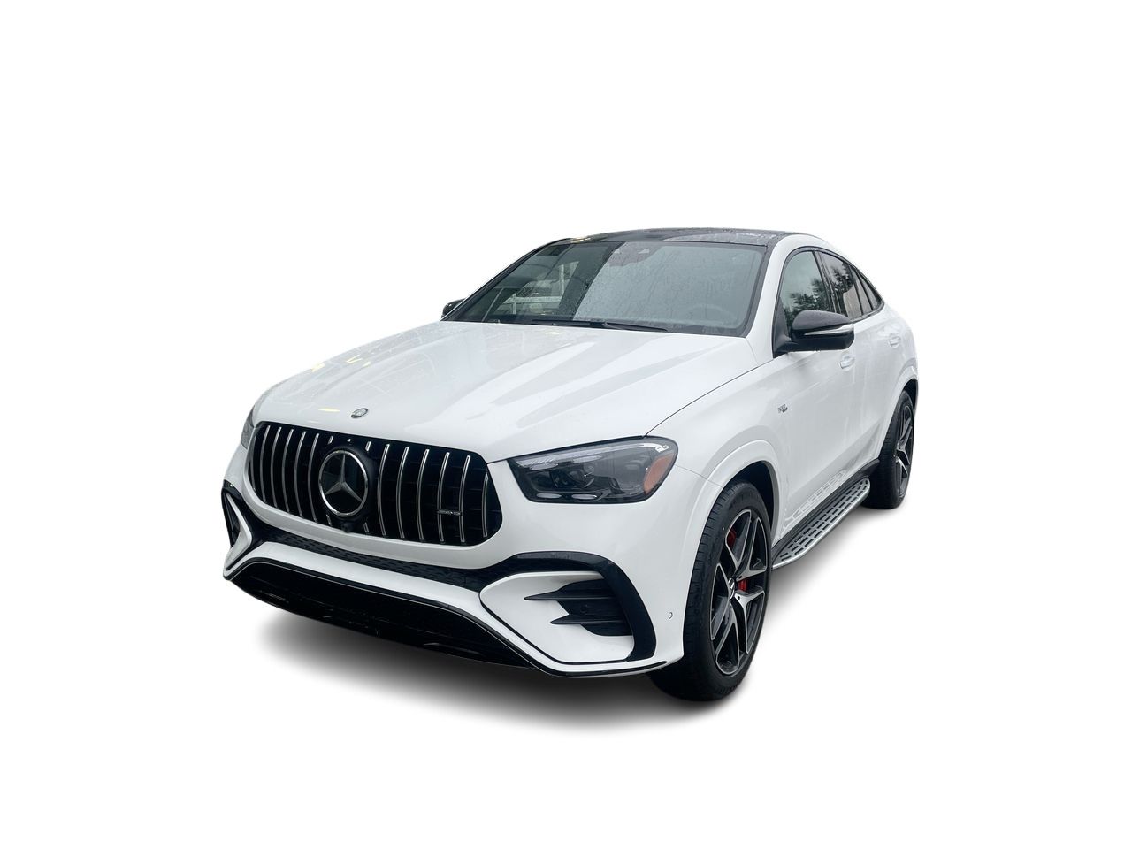 Mercedes-Benz GLE Coupe  2026 à Richmond, Colombie-Britannique