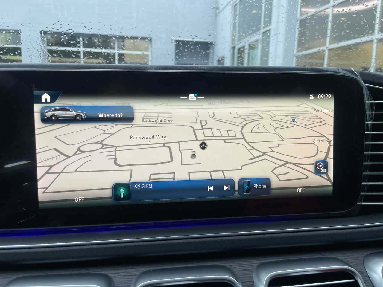 Mercedes-Benz GLE Coupe  2026 à Richmond, Colombie-Britannique