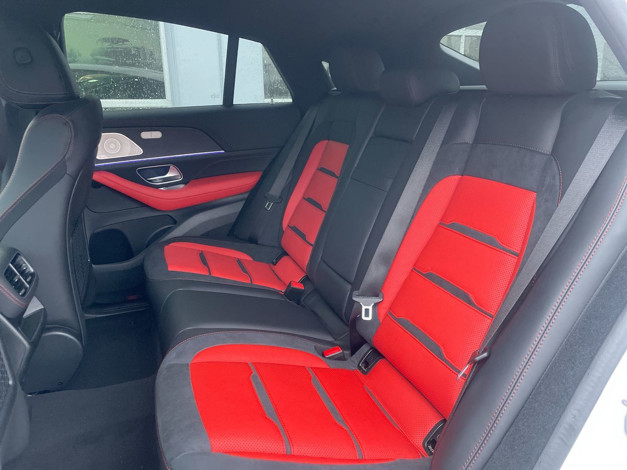 Mercedes-Benz GLE Coupe  2026 à Richmond, Colombie-Britannique