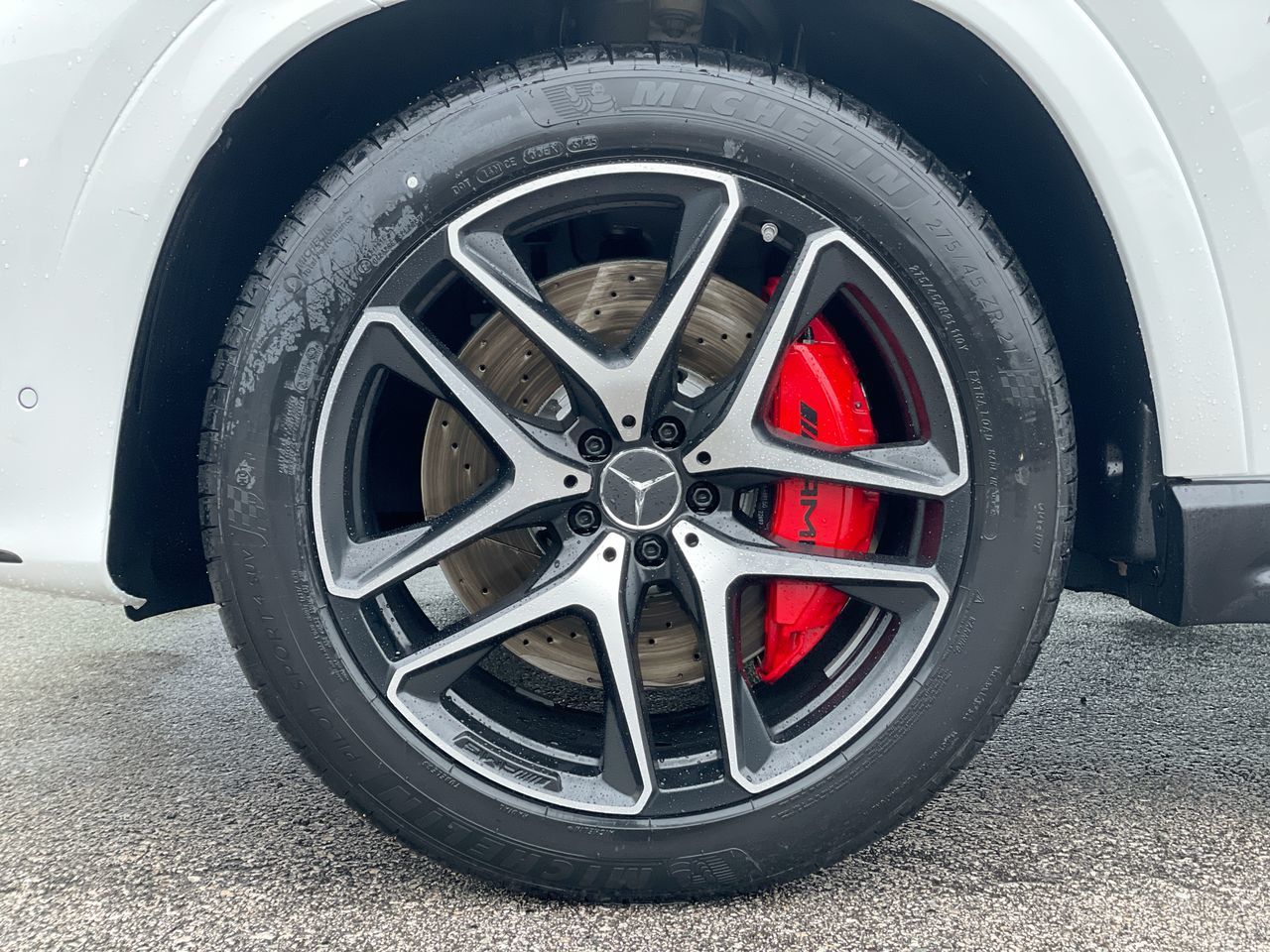 Mercedes-Benz GLE Coupe  2026 à Richmond, Colombie-Britannique