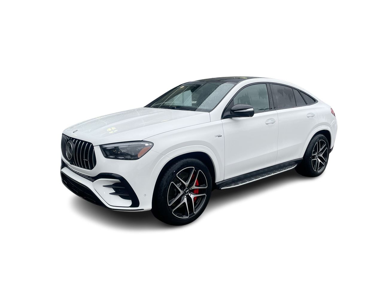 Mercedes-Benz GLE Coupe  2026 à Richmond, Colombie-Britannique