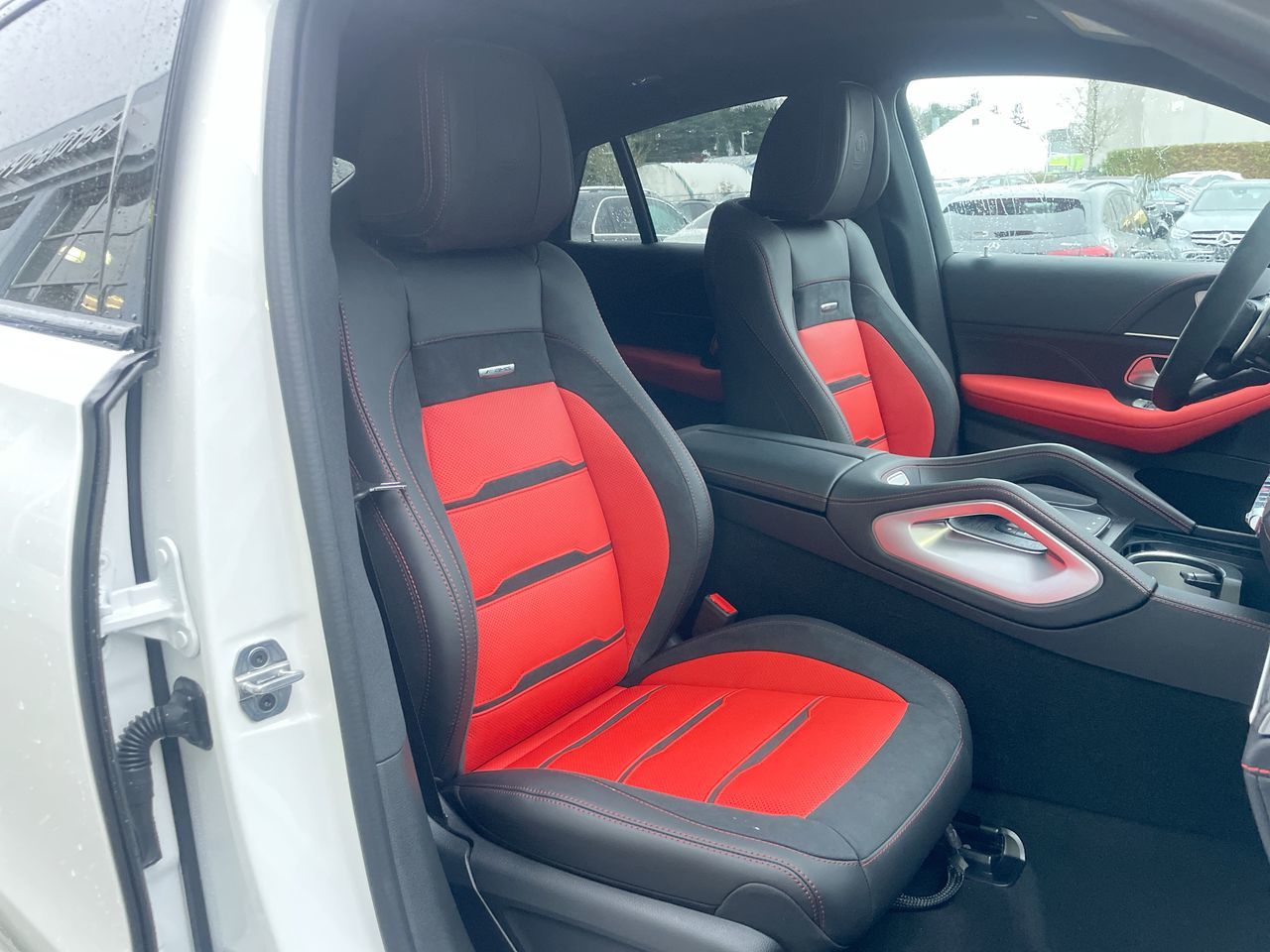 Mercedes-Benz GLE Coupe  2026 à Richmond, Colombie-Britannique