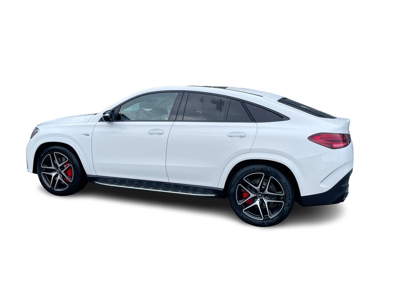 2026 Mercedes-Benz GLE Coupe in Richmond, British Columbia