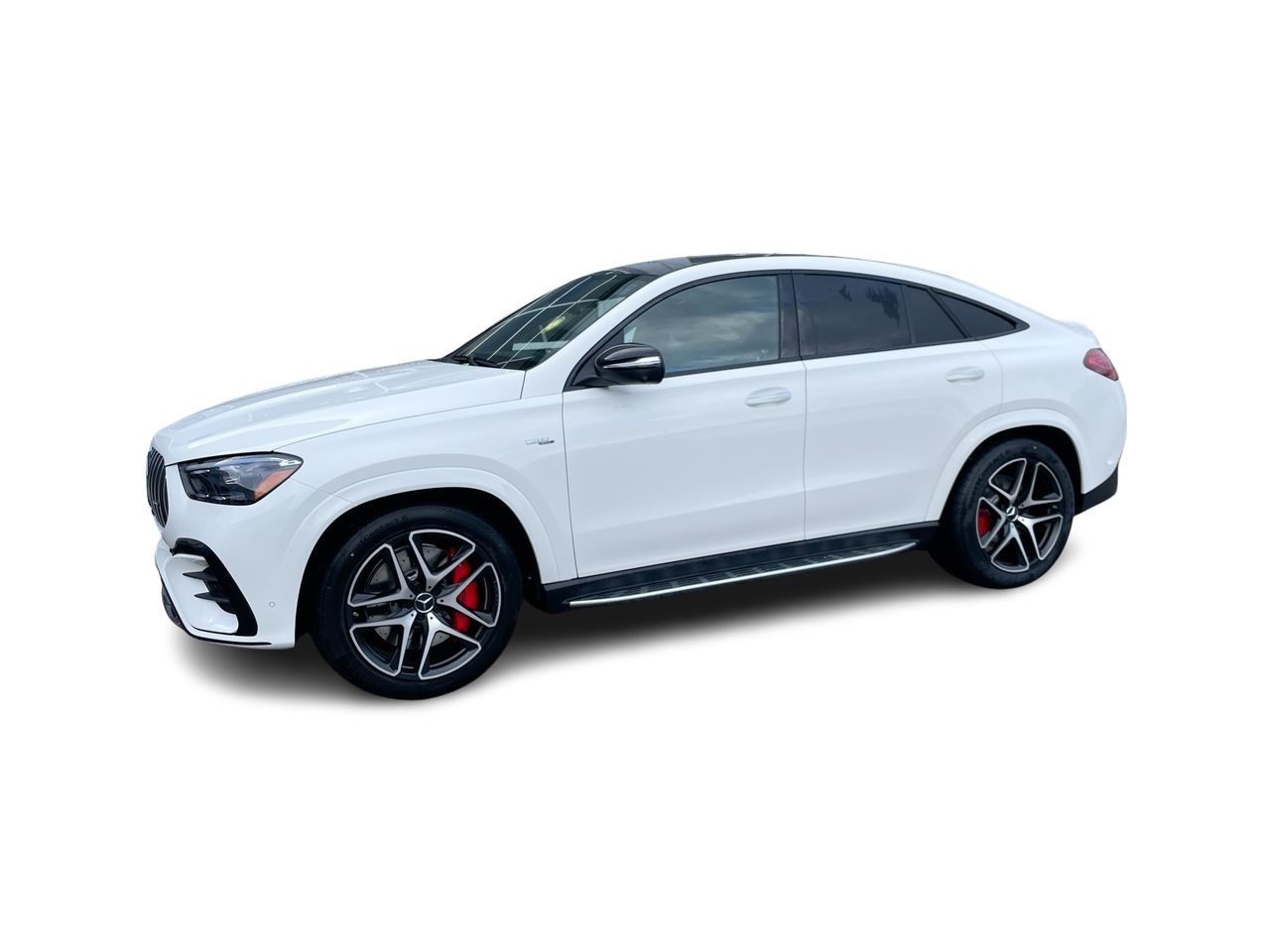 2026 Mercedes-Benz GLE Coupe in Richmond, British Columbia