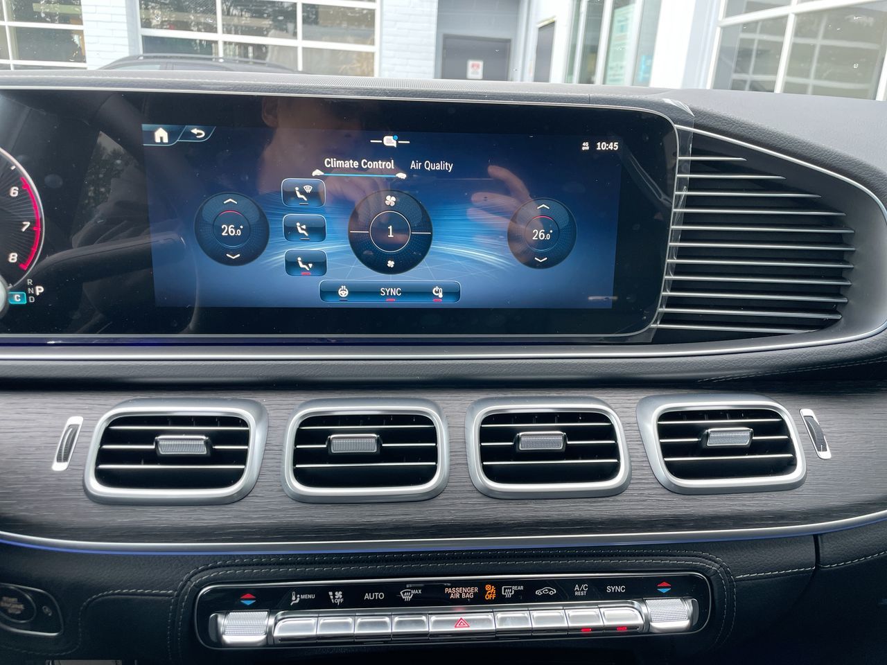 2026 Mercedes-Benz GLE Coupe in Richmond, British Columbia