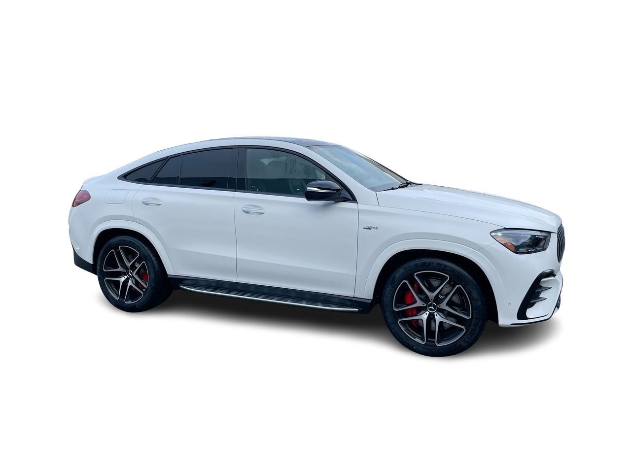 2026 Mercedes-Benz GLE Coupe in Richmond, British Columbia