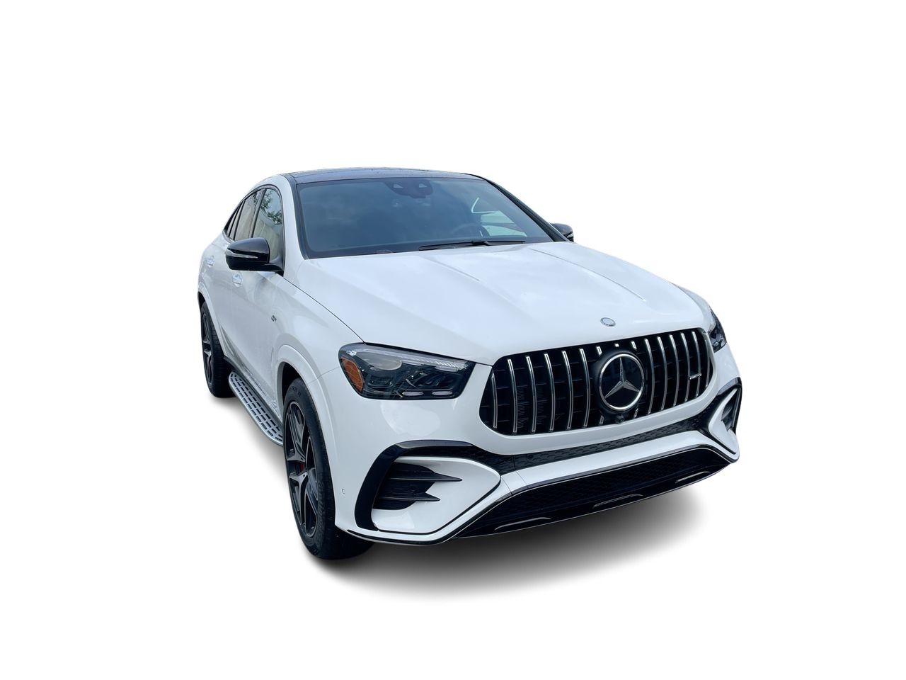 2026 Mercedes-Benz GLE Coupe in Richmond, British Columbia