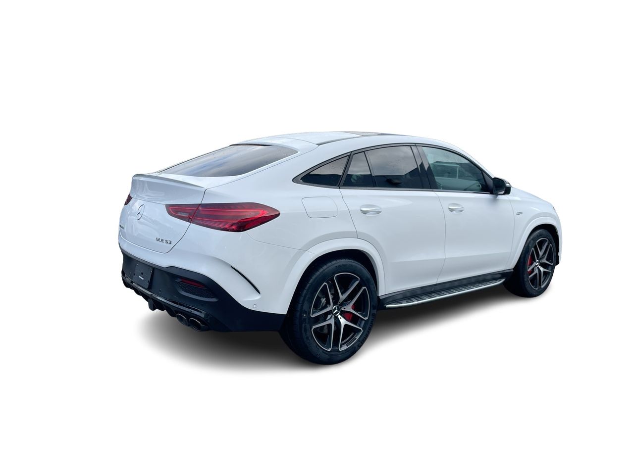 2026 Mercedes-Benz GLE Coupe in Richmond, British Columbia