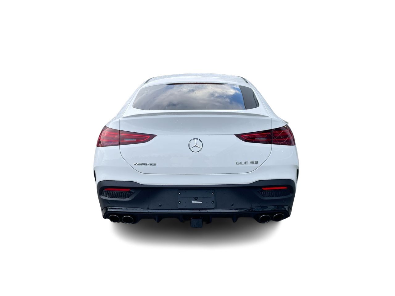 2026 Mercedes-Benz GLE Coupe in Richmond, British Columbia