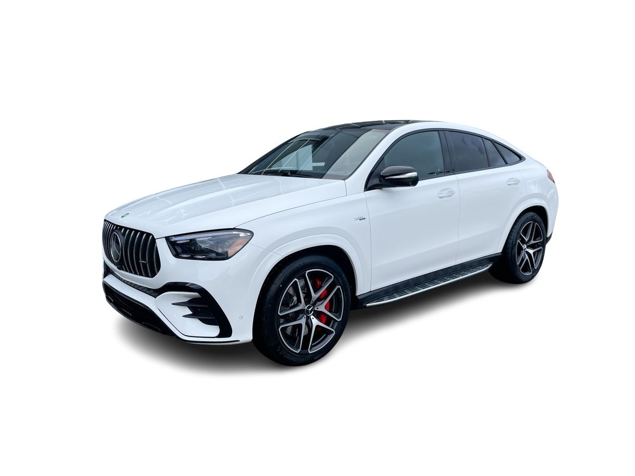 2026 Mercedes-Benz GLE Coupe in Richmond, British Columbia