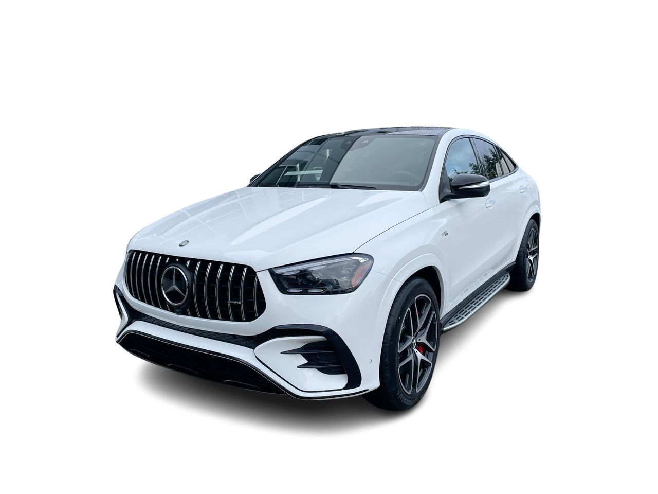 2026 Mercedes-Benz GLE Coupe in Richmond, British Columbia