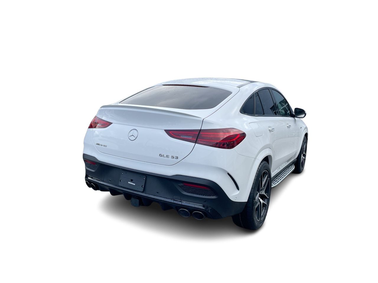 2026 Mercedes-Benz GLE Coupe in Richmond, British Columbia