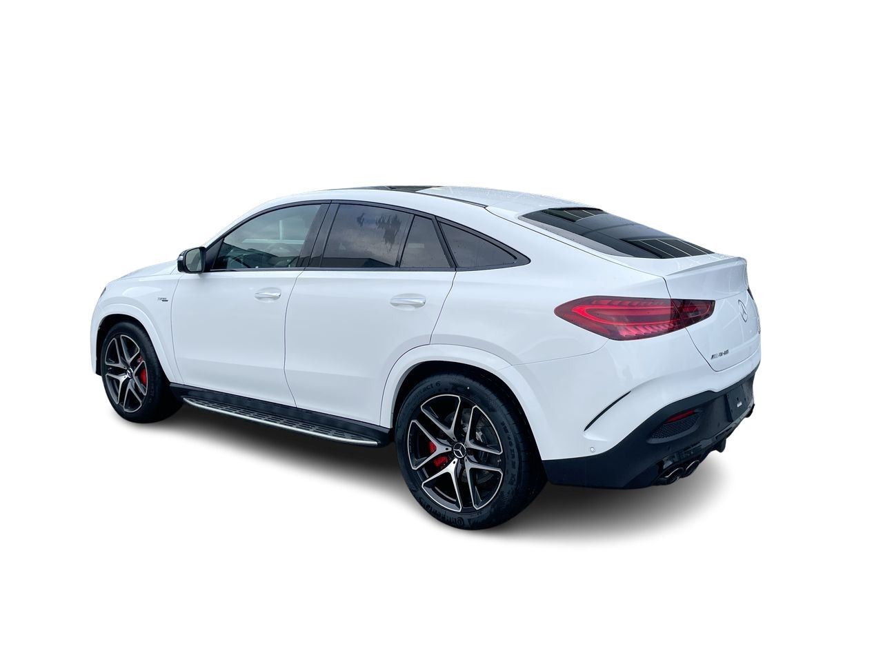 2026 Mercedes-Benz GLE Coupe in Richmond, British Columbia