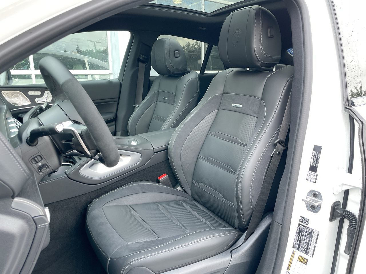 2026 Mercedes-Benz GLE Coupe in Richmond, British Columbia