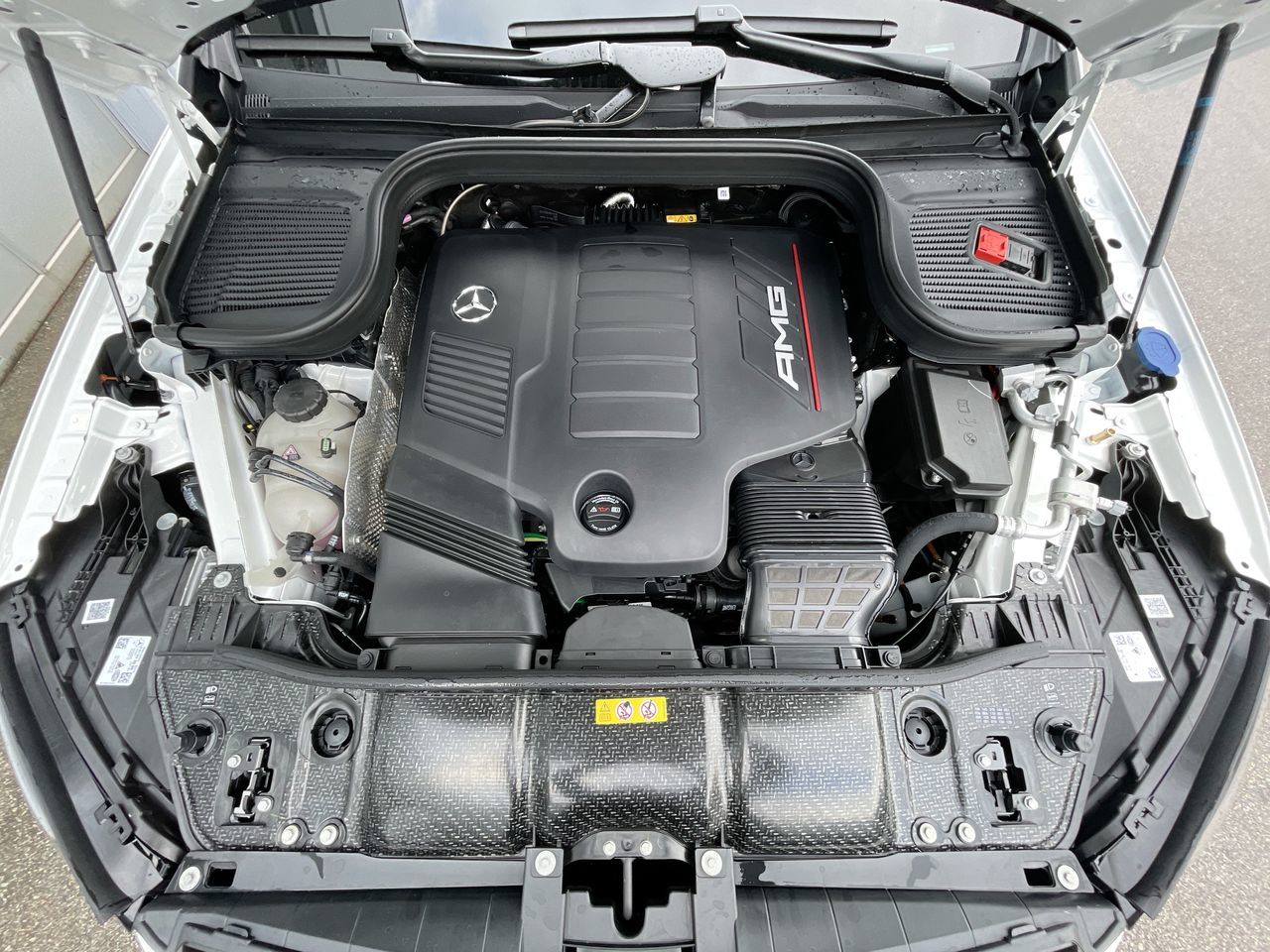 2026 Mercedes-Benz GLE Coupe in Richmond, British Columbia