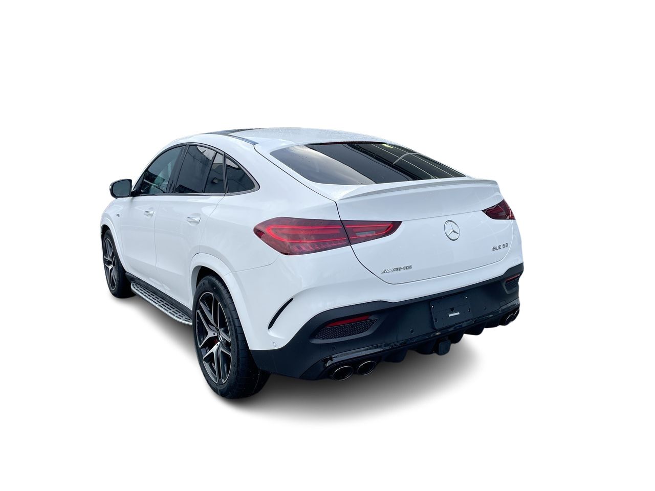 2026 Mercedes-Benz GLE Coupe in Richmond, British Columbia